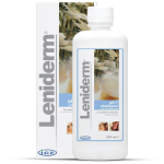 IC-Leniderm SHAMPOO 250ml (nahka pehmendav ja rahustav)