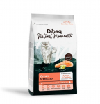 Dibaq Natural Moments 5 Star Sterilized kana ja l&otilde;hega kassitoit 1,5kg