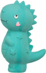 Koera m&auml;nguasi Dinosaurus, lateks, 14 cm