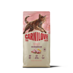 Carnilove True Fresh Turkey Sterilised kassitoit 6kg