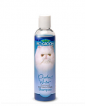 Bio Groom Purrfect White Shampoo 236ml