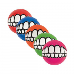 Koera m&auml;nguasi Rogz Grinz small 4,9cm erinevad