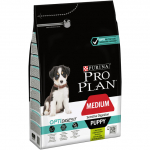 Purina PRO PLAN Medium Puppy Sensitive Digest with OPTIDIGEST&reg;, 3 kg