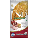 Farmina N&D Ancestral Grain Medium & Maxi Senior Pomegranate/Chicken 12kg