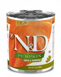 Farmina N&D Dog Pumpkin/Duck 285gr