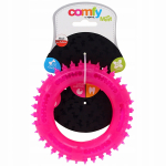 COMFY Dog n&auml;rimislelu r&otilde;ngas &Oslash;13cm roosa