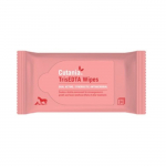 VetNova CUTANIA TrisEDTA Wipes N24 (nahahoolduslapid)