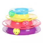 Flamingo kassim&auml;nguasi "Bagera" pallirada & torn palliga 24x13cm