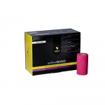 Isekleepuv side yellowBAND 10 cm &times; 4,5 m, lilla, N1