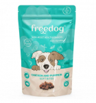 FREEDOG KOERA MAIUS SEMI-MOIST KANA/K&Otilde;RVITS 100G