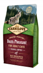 CarniLove Duck & Pheasant for Adult kassitoit 2 kg