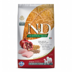 Farmina N&D Ancestral Grain Medium & Maxi Senior Pomegranate/Chicken 2.5kg