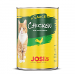 Josicat kassi konserv kanaliha kastmes 415g  (kast = 12tk)