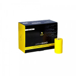 Isekleepuv side yellowBAND 10 cm &times; 4,5 m, kollane, N1