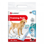 Flamingo treeninglapid &ldquo;Pady&rdquo; liimkinnitusega M 60x45cm N20