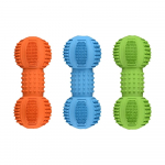 Flamingo m&auml;nguasi koertele &bdquo;Ruffus&ldquo; hantel, 12,5cm, assortii