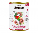 Dibaq Sense kaheksajalaga konserv koertele 380g