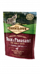CarniLove Duck & Pheasant for Adult kassitoit 400g