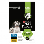 Purina PRO PLAN Large Athletic Puppy with OPTISTART&reg;, 3 kg