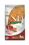 Farmina N&D Ancestral Grain Light Mini Adult Pomegranate/Chicken 2.5kg