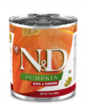 Farmina N&D Pumpkin Dog Quail 285gr