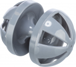 Kassi m&auml;nguasi M&auml;ngurull, plastik, &oslash; 6.5 &times; 9 cm