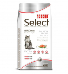 Select Adult Sensitive Sterilised - Light kassitoit 2kg
