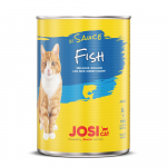 Josicat kassi konserv kala kastmes 415g  (kast = 12tk)