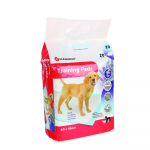 Flamingo treeninglapid &ldquo;Pady&rdquo;, lavendli l&otilde;hnaga M 60x45cm N20