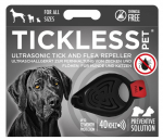 Tickless puugipeletaja koertele ultraheliseade, must