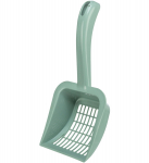 Kassi tualeti k&uuml;hve suur raske L, silikaatliva jaoks