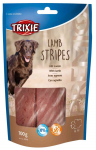 Koera maius PREMIO Lamb Stripes 100g