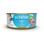 Schesir tuunikala želees 140g, m&auml;rgtoit kassidele