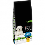 Purina PRO PLAN Large Robust Puppy with OPTISTART&reg;, 12kg. T&auml;iss&ouml;&ouml;t robustse kehaehitusega suurt t&otilde;ugu kutsikatele. Samuti sobilik tiinetele ja imetavatele koertele.