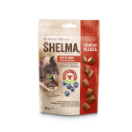 Shelma veise-ja mustikat&auml;idisega padjakesed 60g