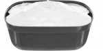 Joogipurskkaev Polygon, melamiin, 2,5 l/28 &times; 11 &times; 22 cm, hall/valge
