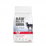 RAW PALEO KOERA T&Auml;ISS&Ouml;&Ouml;T ULTRA KESK./SUUR T&Otilde;UG VEIS 10KG
