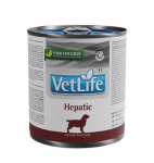 Farmina Vet Life Dog Hepatic 300g