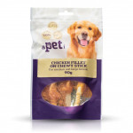 Apeti maius koerale, kanafileeribad n&auml;rimiskondil 90g