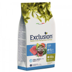 Exclusion Mediterraneo adult tuna small breed 2kg