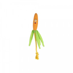 Flamingo m&auml;nguasi koertele &ldquo;Xibor Corn&rdquo; k&ouml;iega, oranž