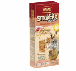 SMAKERS n&auml;rilistele peekoniga t&otilde;lvikud 90g.
