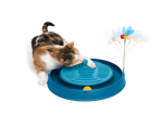 Kassi m&auml;nguasi Catit Circuit Ball Toy with Catnip