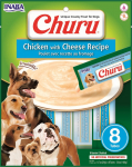 Churu koeramaius kana ja juustuga 8x20g