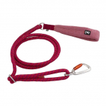 Hurtta Adjustable Eco k&ouml;isrihm 180 cm x 8 mm, tumepunane