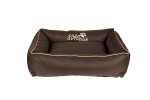 Cazo Outdoor Bed Maxy pruun pesa koertele 75x60cm