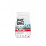 RAW PALEO KOERA T&Auml;ISS&Ouml;&Ouml;T ULTRA MINI VEIS 8KG