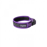 Freedog Boreal sirelililla kaelarihm koerale 20mm x 43-52cm