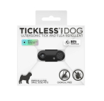 Tickless puugipeletaja Mini Dog Must (USB)