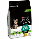 Purina PRO PLAN Small&Mini Puppy with OPTISTART&reg;, 3 kg